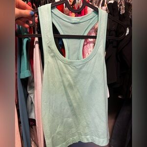 LULULEMON swiftly tech tank top
